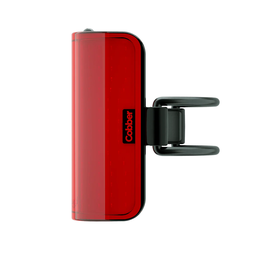 Knog PWR Road 700 & Mid Cobber Rear Light set