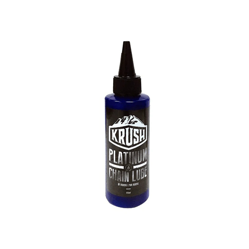 Krush Platinum Chain Lube (125mL)