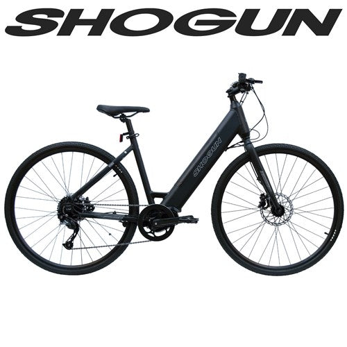 Shogun EB5 ebike