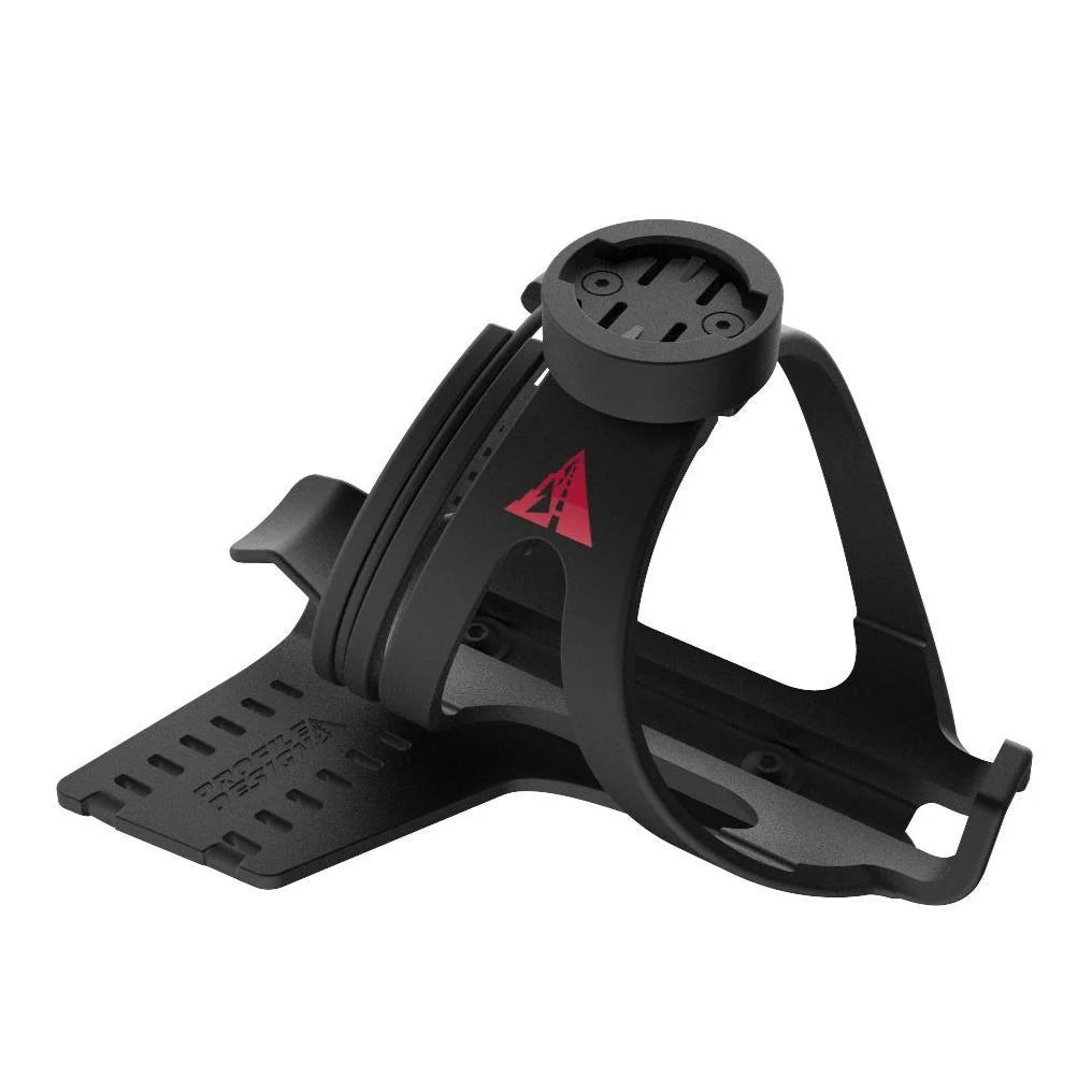 Profile Design HSF BTA Bottle Cage with Garmin Mount