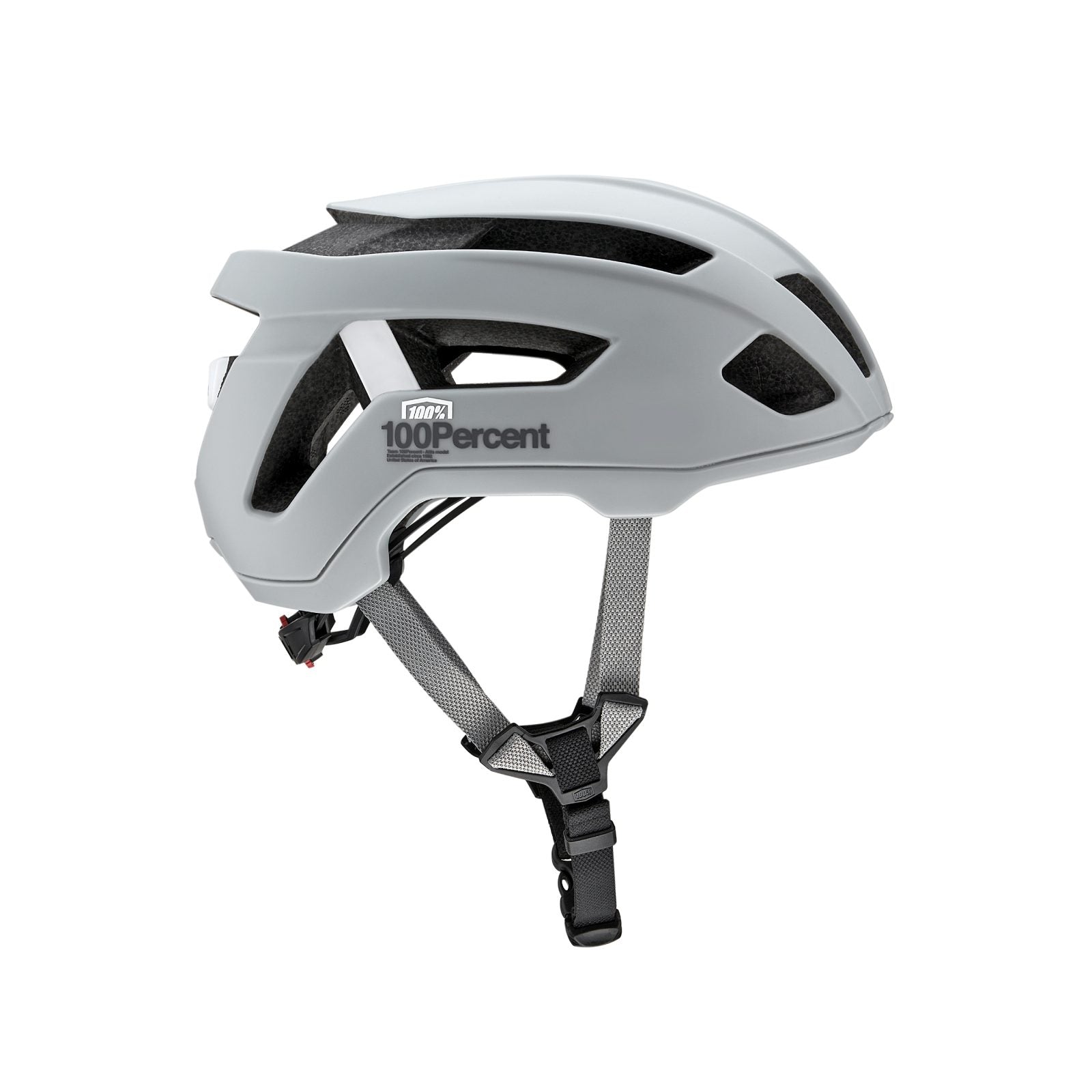 100% Altis Gravel Helmet XS/S 50-55cm Grey