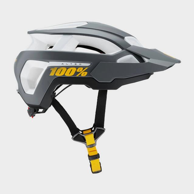 100% Altec Helmet SMARTSHOCK (50-55cm)