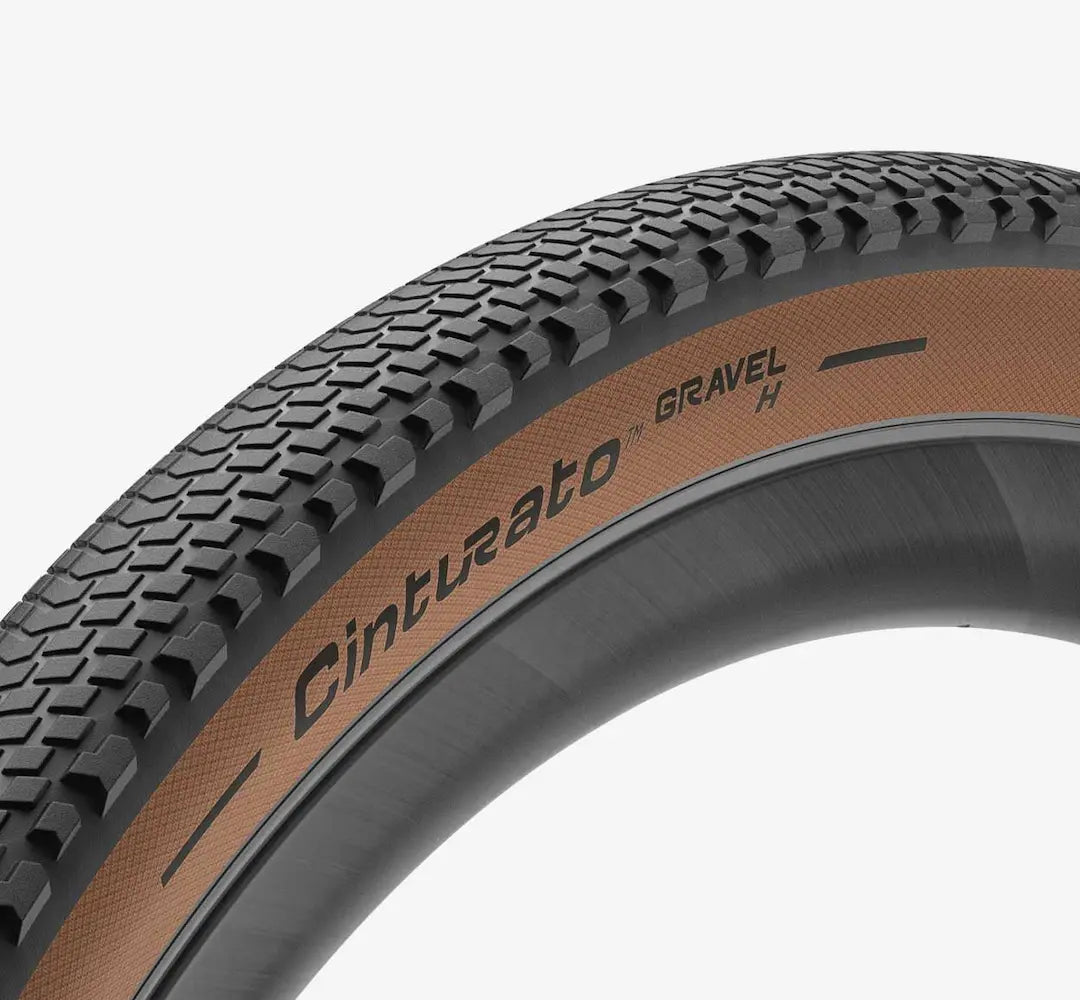 Cinturato Gravel H Tyre | Tan Wall