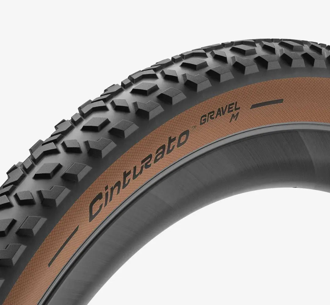 Cinturato Gravel M Tyre | Tan Wall