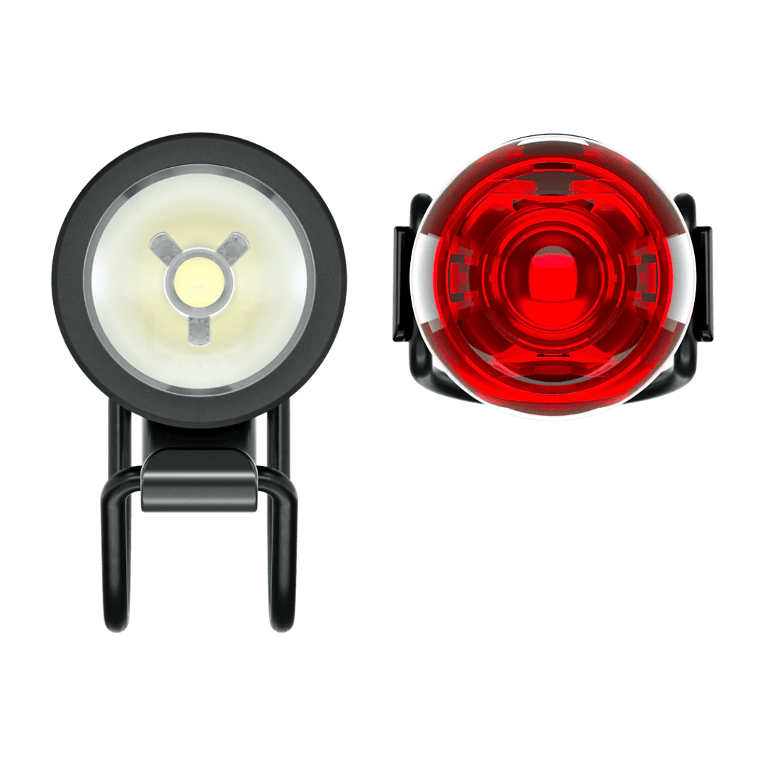 Knog Plug Bike Light Twinpack - Aspley Bike Shop