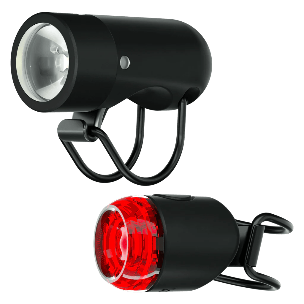 Knog Plug Bike Light Twinpack - Aspley Bike Shop