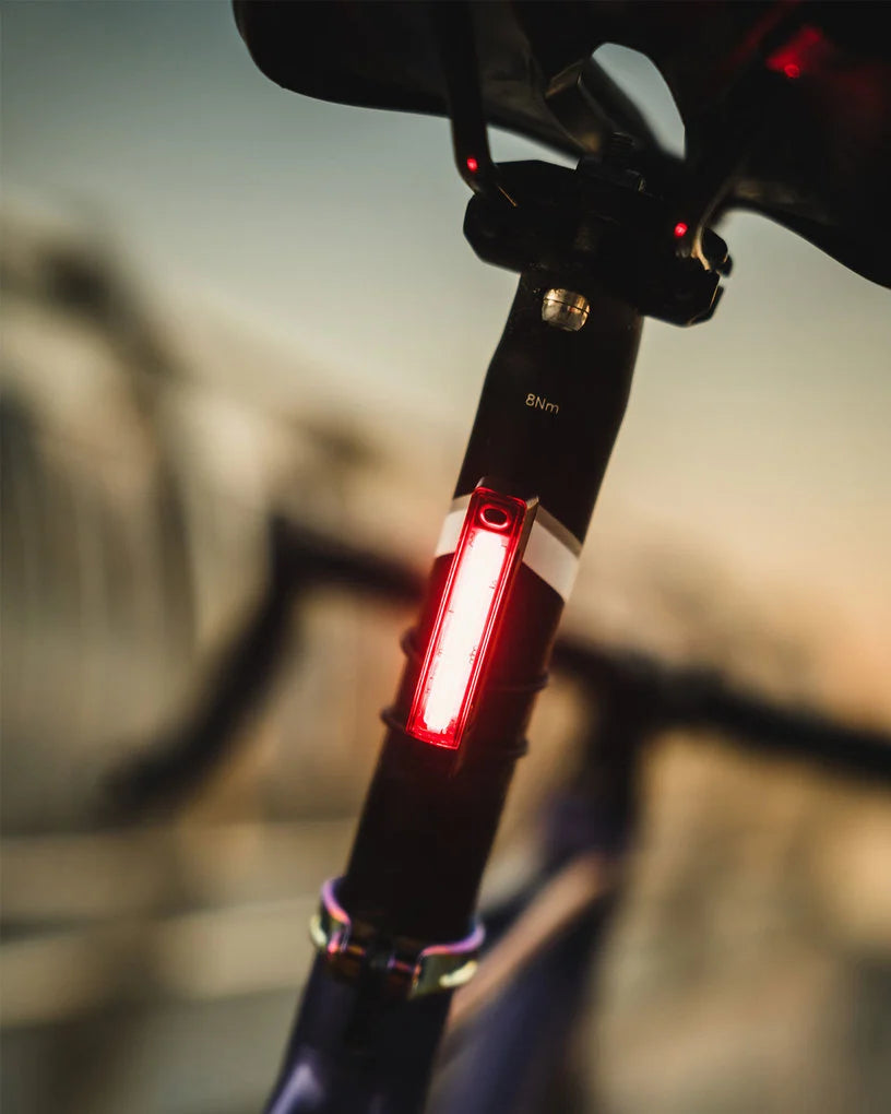 Knog Blinder 600 & Plus Rear Bike Light Set