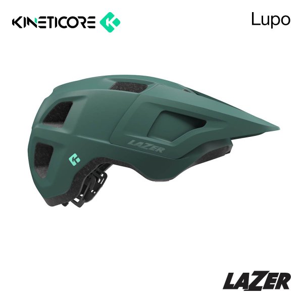 Lupo Helmet - Aspley Bike Shop