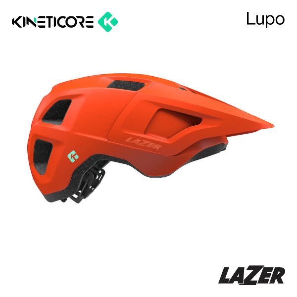 Lupo Helmet - Aspley Bike Shop