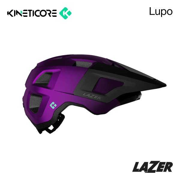 Lupo Helmet - Aspley Bike Shop