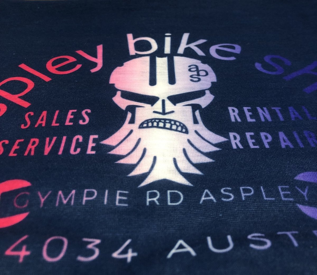 Neck Sock/Sherpa Headwear - Aspley Bike Shop