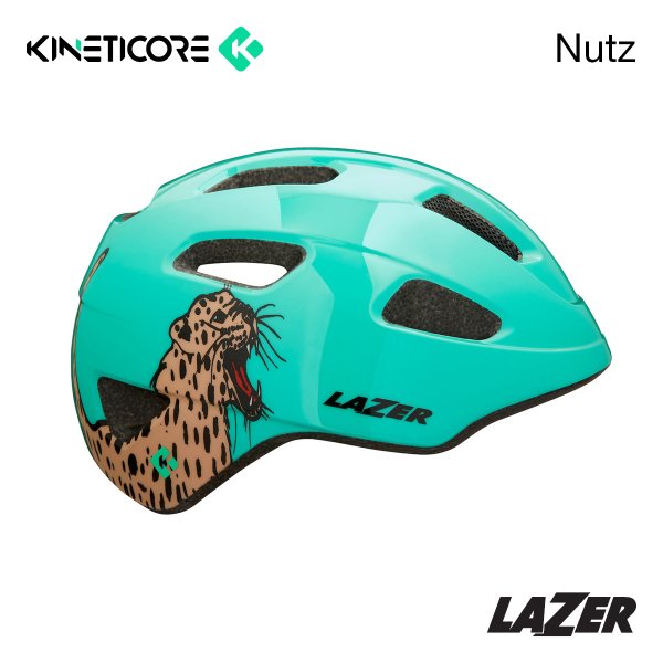 NUTZ KinetiCore Helmet (50-56cm) - Aspley Bike Shop