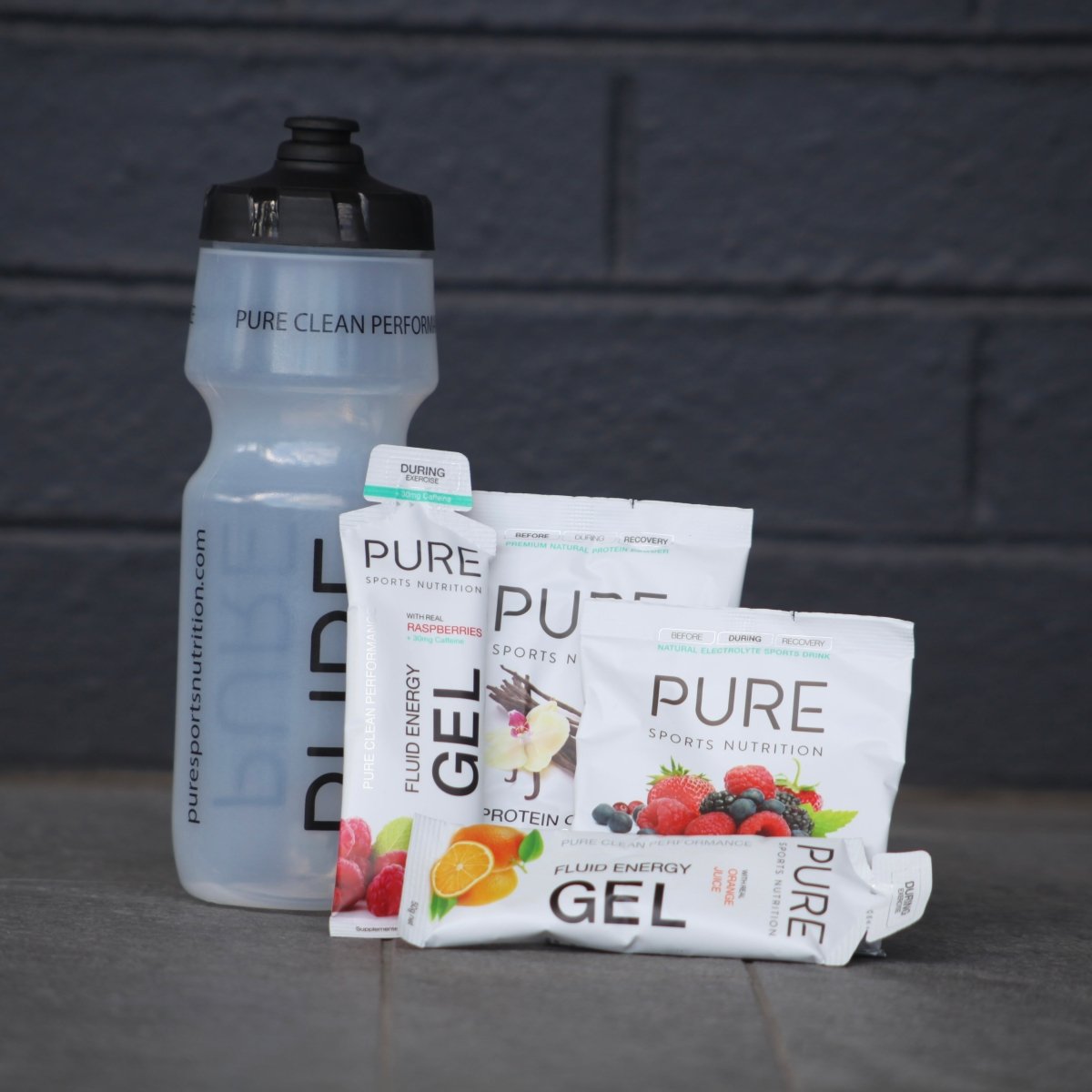 PURE Nutrition Sample Pack - Aspley Bike Shop