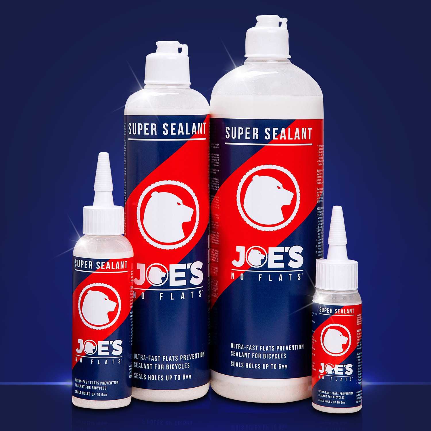 Joe's No Flats Super Sealant