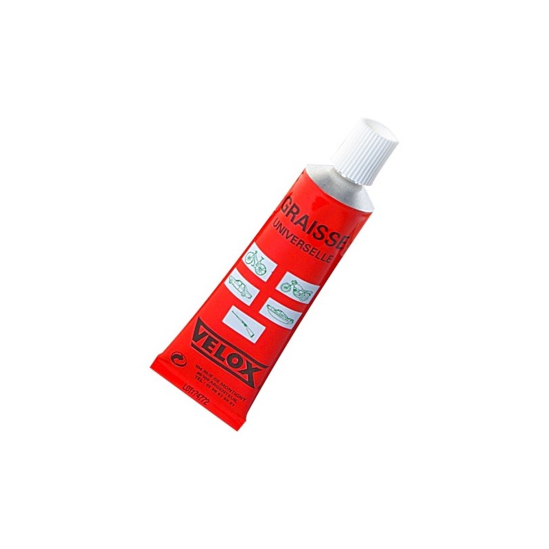 Velox Graisse Rose (Multi-Purpose Grease)