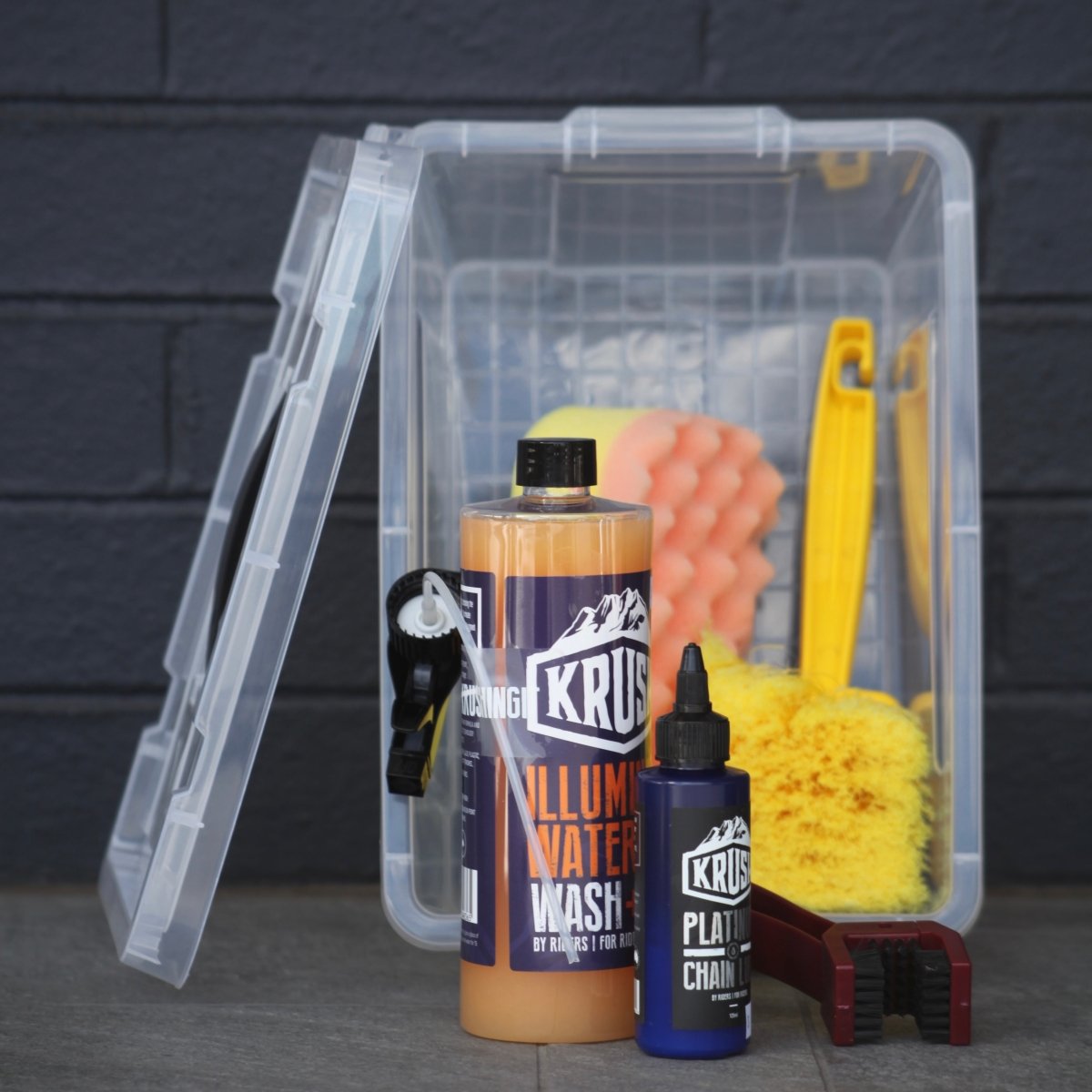 Bicycle Maintenance Pack - Aspley Bike Shop