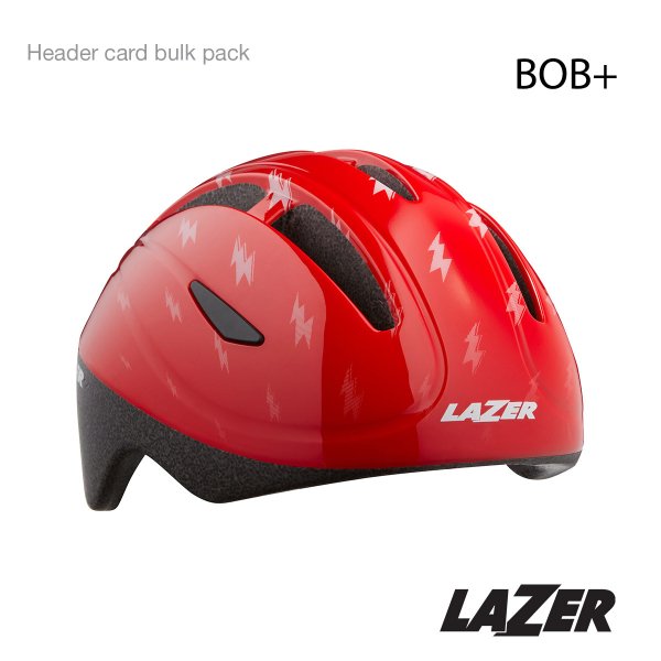 Bob+ Helmet (46-52cm) - Aspley Bike Shop