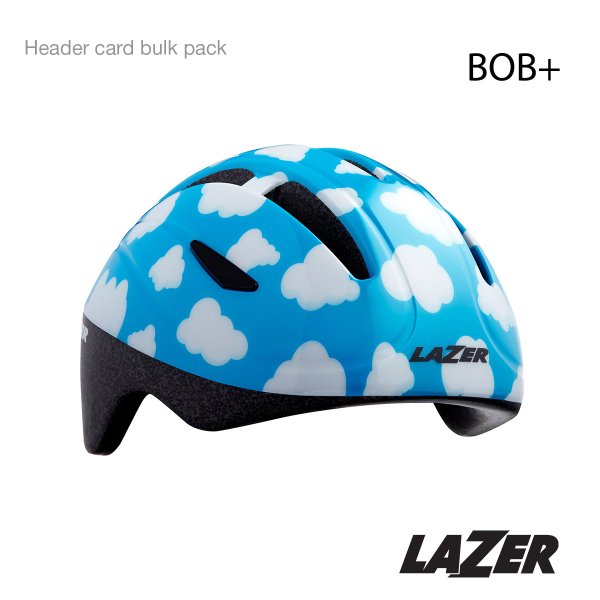Bob+ Helmet (46-52cm) - Aspley Bike Shop