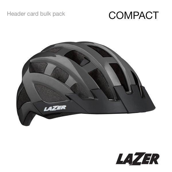 Compact Helmet - Aspley Bike Shop