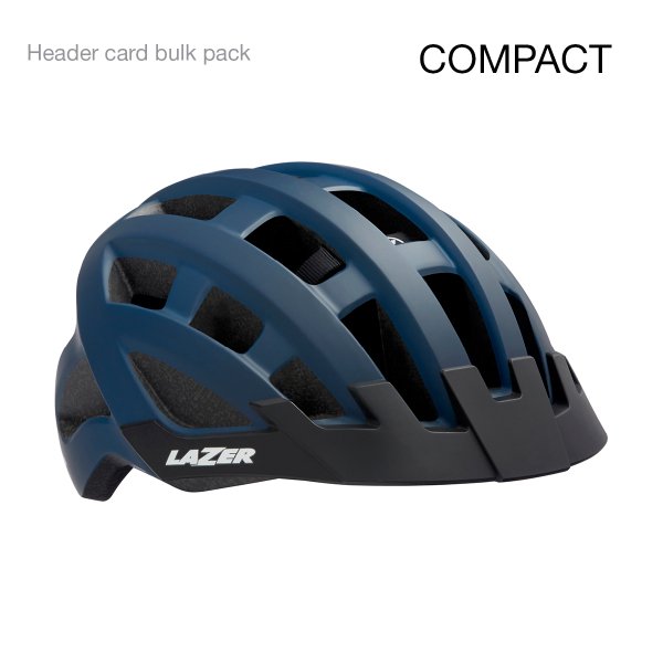 Compact Helmet - Aspley Bike Shop