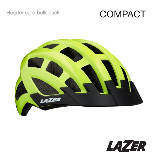 Compact Helmet - Aspley Bike Shop